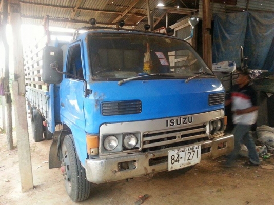 ขาย6ล้อ ISUZU KS32 เครื่อง4BE1 110แรง Fหน้า-หลัง ยางดี เครื่องดี แคชซีสวย สภาพพร้อมใช้งาน เอกสารพร้อมโอน สนใจโทร 090-8588220คุณนะ 093-3258446คุณบิวตี้ ID:narong498 หรือ www.truck.in.th/498 หรือfb:ณรงค์ ซื้อขายรถมือสอง (เว็บไซต์ส่วนตัว)