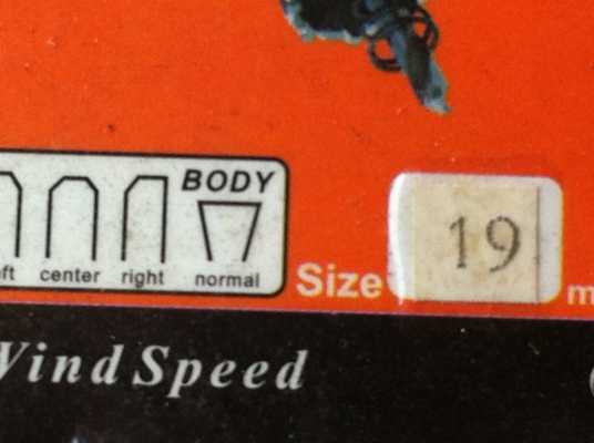 ชุดทำรูเจาะ HOLE SAW ขนาดโต 19 มม. สามารถเจาะได้ลึก 25 มม.