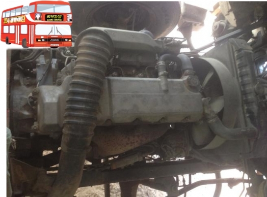 HINO    เครื่อง  165 แรง  ราคา  580,000 บาท