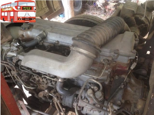 HINO    เครื่อง  165 แรง  ราคา  580,000 บาท