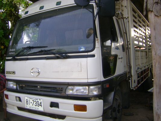 HINO    เครื่อง  165 แรง  ราคา  580,000 บาท