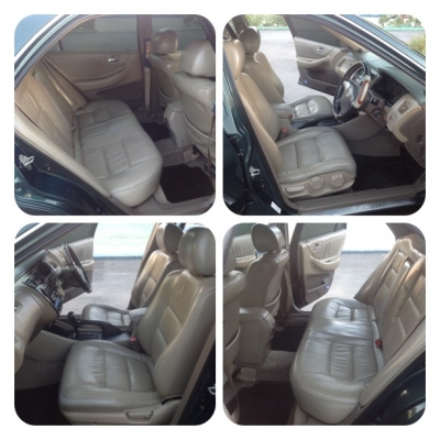 ขายแอคคอดงูเห่าสวยๆ เกียAUTO ABS/Airbag เครื่องF23