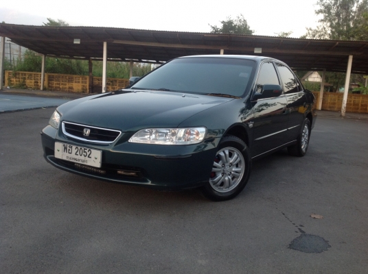 ขายแอคคอดงูเห่าสวยๆ เกียAUTO ABS/Airbag เครื่องF23