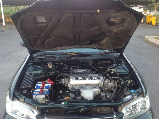 ขายแอคคอดงูเห่าสวยๆ เกียAUTO ABS/Airbag เครื่องF23