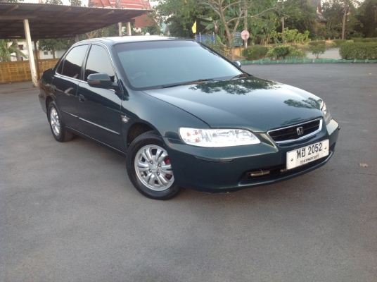 ขายแอคคอดงูเห่าสวยๆ เกียAUTO ABS/Airbag เครื่องF23