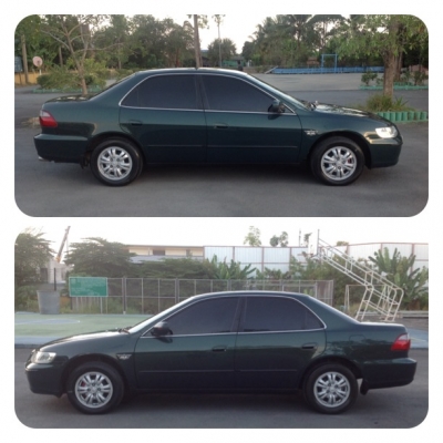 ขายแอคคอดงูเห่าสวยๆ เกียAUTO ABS/Airbag เครื่องF23