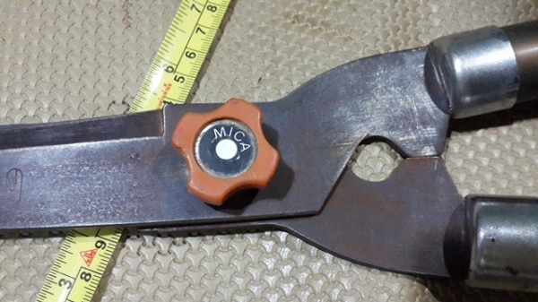 กรรไกรแต่งกิ่ง ดายหญ้า ญี่ปุ่น