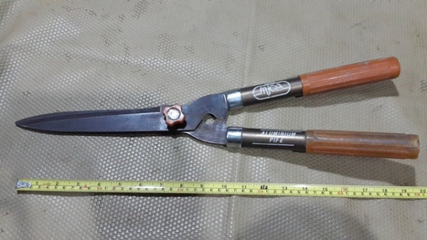 กรรไกรแต่งกิ่ง ดายหญ้า ญี่ปุ่น