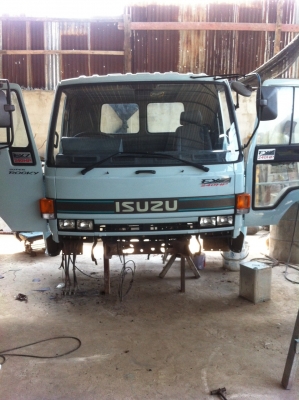 ขายหัวเก๋งร็อคกี้ เบรคทิฟฟี่ แอร์ ชุดคอนโซนครบ