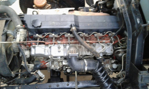 จองแล้วคับ ขอบคุญลูกค้าจาก จ.อุบลราชธานีคับ ISUZU ROCK 195 FVZ 2 เพลา ปี42 จัดได้ 8 แสน งวด 19,973 บาทx60 งวด / 23,548 บาทx48 งวด