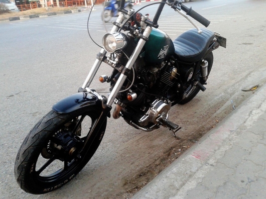 ขาย virago 750 cc ทะเบียนแท้ เครื่องดีมากๆ ขาย virago 750 cc ทะเบียนแท้ เครื่องดีมากๆ