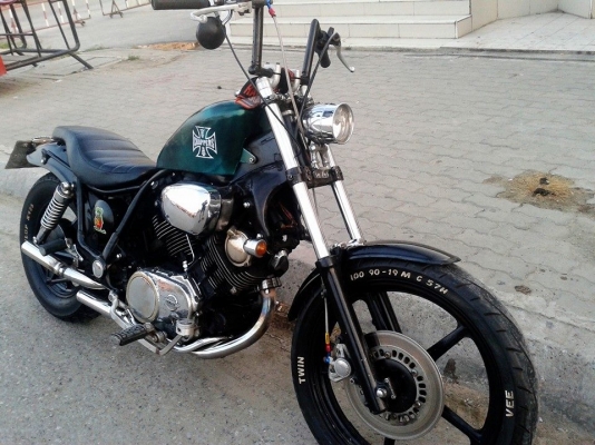 ขาย virago 750 cc ทะเบียนแท้ เครื่องดีมากๆ ขาย virago 750 cc ทะเบียนแท้ เครื่องดีมากๆ