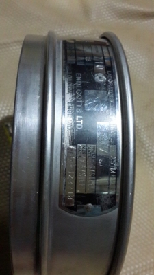 ตะแกรงกลมกรองสาระพัดประโยชน์ อังกฤษ