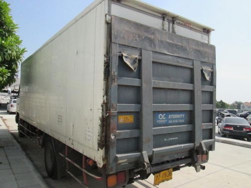 ขาย 6 ล้อตู้ นิสสัน สภาพพร้อมใช้