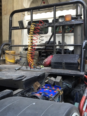 ขาย รถหัวลาก ฮีโน่