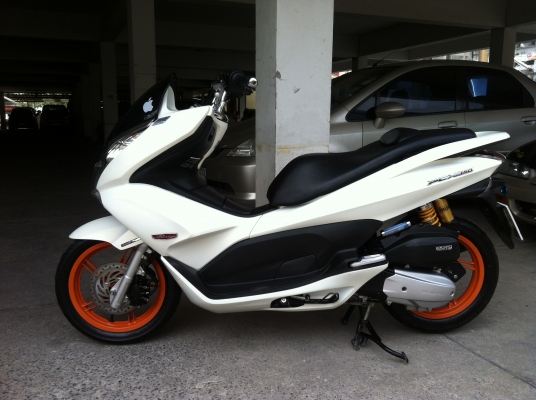ขาย  honda pcx 150i