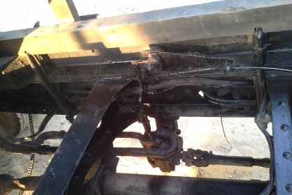 'ลดราคาด่วนๆเหลือ 510000 บาท มือไวใจถึงขายเลย 'ดั้มFC ซุปเปอร์เสี่ย120เเรง ห้างเเท้ ปี 37  พร้อมทำงานทุกระบบ แอร์เย็น ระบบไฟครบ ใช้งานได้เลย 100\% เจ้าของขายเอง ต่อรองได้