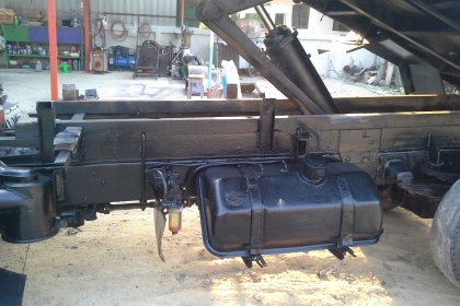 'ลดราคาด่วนๆเหลือ 510000 บาท มือไวใจถึงขายเลย 'ดั้มFC ซุปเปอร์เสี่ย120เเรง ห้างเเท้ ปี 37  พร้อมทำงานทุกระบบ แอร์เย็น ระบบไฟครบ ใช้งานได้เลย 100\% เจ้าของขายเอง ต่อรองได้