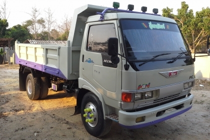 'ลดราคาด่วนๆเหลือ 510000 บาท มือไวใจถึงขายเลย 'ดั้มFC ซุปเปอร์เสี่ย120เเรง ห้างเเท้ ปี 37  พร้อมทำงานทุกระบบ แอร์เย็น ระบบไฟครบ ใช้งานได้เลย 100\% เจ้าของขายเอง ต่อรองได้