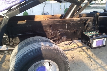 'ลดราคาด่วนๆเหลือ 510000 บาท มือไวใจถึงขายเลย 'ดั้มFC ซุปเปอร์เสี่ย120เเรง ห้างเเท้ ปี 37  พร้อมทำงานทุกระบบ แอร์เย็น ระบบไฟครบ ใช้งานได้เลย 100\% เจ้าของขายเอง ต่อรองได้