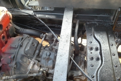 'ลดราคาด่วนๆเหลือ 510000 บาท มือไวใจถึงขายเลย 'ดั้มFC ซุปเปอร์เสี่ย120เเรง ห้างเเท้ ปี 37  พร้อมทำงานทุกระบบ แอร์เย็น ระบบไฟครบ ใช้งานได้เลย 100\% เจ้าของขายเอง ต่อรองได้