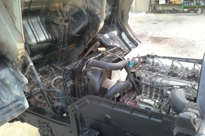 'ลดราคาด่วนๆเหลือ 510000 บาท มือไวใจถึงขายเลย 'ดั้มFC ซุปเปอร์เสี่ย120เเรง ห้างเเท้ ปี 37  พร้อมทำงานทุกระบบ แอร์เย็น ระบบไฟครบ ใช้งานได้เลย 100\% เจ้าของขายเอง ต่อรองได้