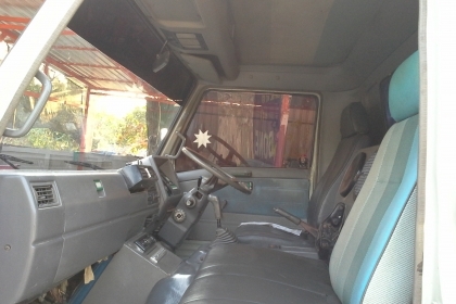 'ลดราคาด่วนๆเหลือ 510000 บาท มือไวใจถึงขายเลย 'ดั้มFC ซุปเปอร์เสี่ย120เเรง ห้างเเท้ ปี 37  พร้อมทำงานทุกระบบ แอร์เย็น ระบบไฟครบ ใช้งานได้เลย 100\% เจ้าของขายเอง ต่อรองได้