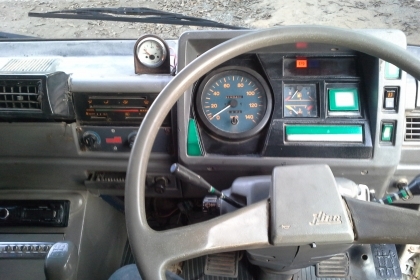 'ลดราคาด่วนๆเหลือ 510000 บาท มือไวใจถึงขายเลย 'ดั้มFC ซุปเปอร์เสี่ย120เเรง ห้างเเท้ ปี 37  พร้อมทำงานทุกระบบ แอร์เย็น ระบบไฟครบ ใช้งานได้เลย 100\% เจ้าของขายเอง ต่อรองได้