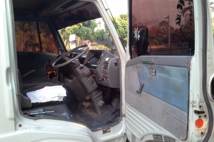 'ลดราคาด่วนๆเหลือ 510000 บาท มือไวใจถึงขายเลย 'ดั้มFC ซุปเปอร์เสี่ย120เเรง ห้างเเท้ ปี 37  พร้อมทำงานทุกระบบ แอร์เย็น ระบบไฟครบ ใช้งานได้เลย 100\% เจ้าของขายเอง ต่อรองได้