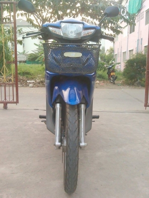 ขาย Honda wave 110 I