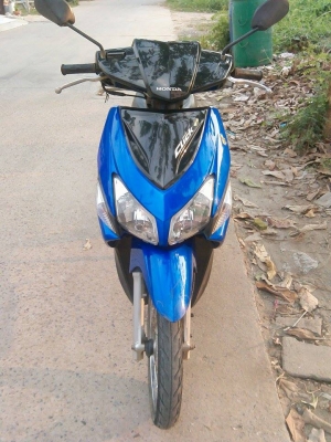 ขาย honda click turn up