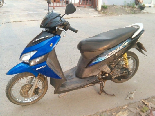 ขาย honda click turn up ขาย honda click turn up
