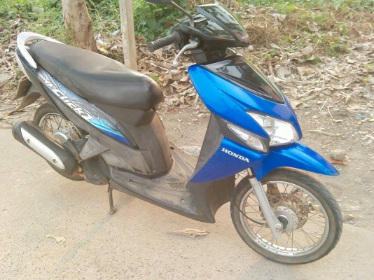 ขาย honda click turn up ขาย honda click turn up
