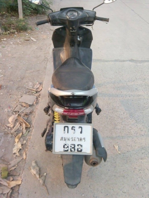 ขาย honda click turn up ขาย honda click turn up