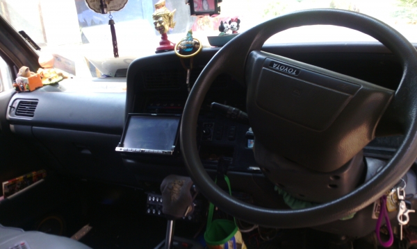 ฝากขายรถตู้หัจรวดสักคัน