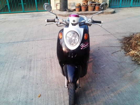 ขาย yamaha fino classic flowers