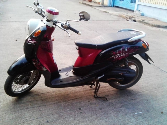 ขาย yamaha fino classic flowers ขาย yamaha fino classic flowers