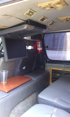 ฝากขายรถตู้หัจรวดสักคัน