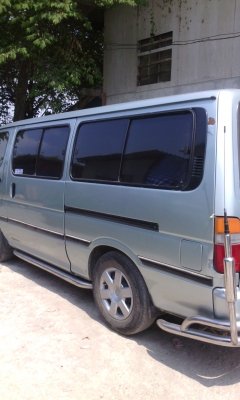 ฝากขายรถตู้หัจรวดสักคัน