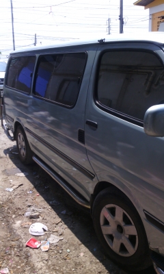 ฝากขายรถตู้หัจรวดสักคัน