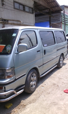 ฝากขายรถตู้หัจรวดสักคัน