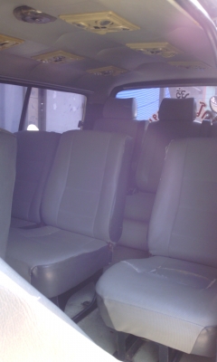 ฝากขายรถตู้หัจรวดสักคัน