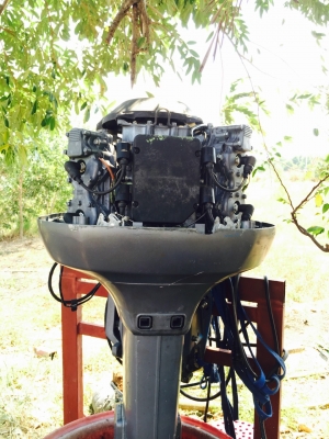 เครื่องเรือ YAMAHA 140 แรง