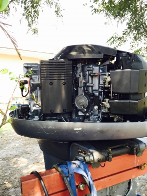 เครื่องเรือ YAMAHA 140 แรง