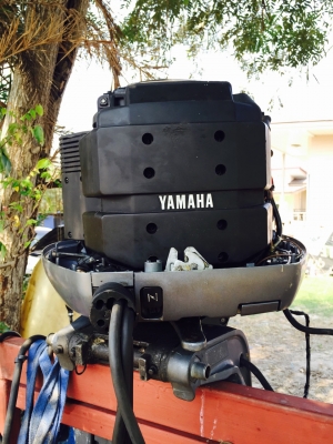 เครื่องเรือ YAMAHA 140 แรง