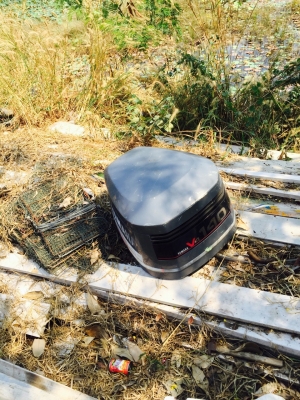 เครื่องเรือ YAMAHA 140 แรง