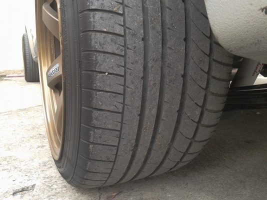 ขาย te37 18" 9.5*10.5 +ยาง ขาย te37 18" 9.5*10.5 +ยาง