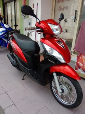 Honda Spacy i รถปี57 หัวฉีดประหยัดน้ำมัน สวยๆครับ