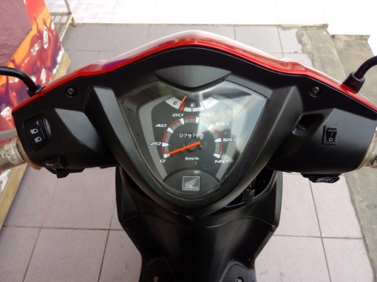 Honda Spacy i รถปี57 หัวฉีดประหยัดน้ำมัน สวยๆครับ