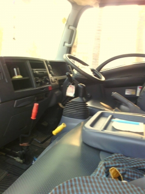 หกล้อดั้ม อีซูซุ NPR150แรง สภาพดีพร้อมใช้งาน เอกสารพร้อม